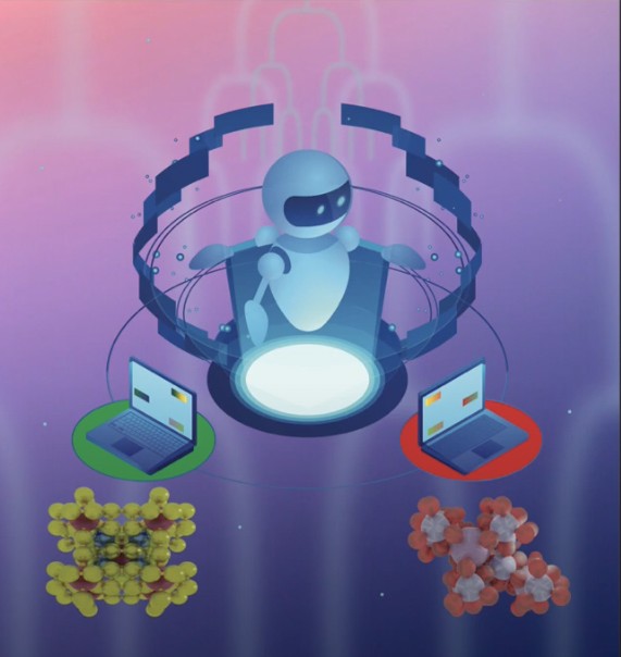 demo video screenshot of robot